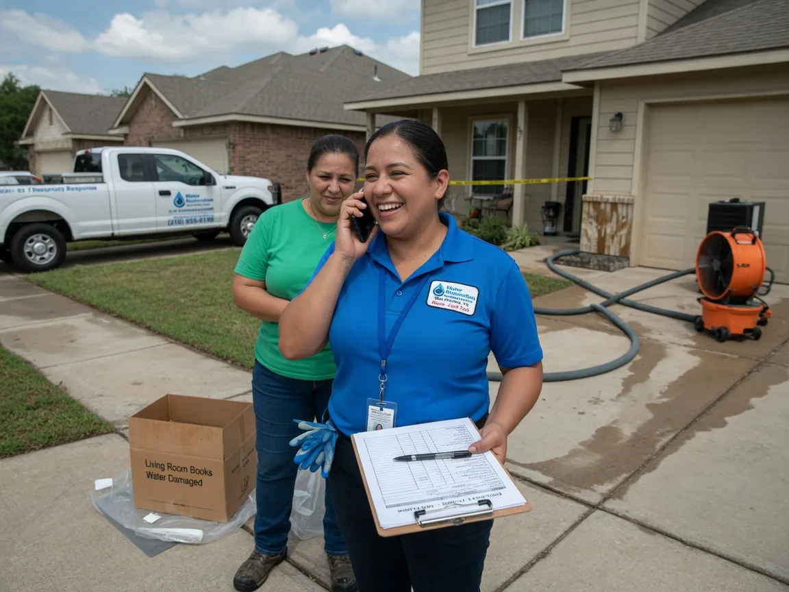 Water Damage Repair Shubuta, MS FAQs